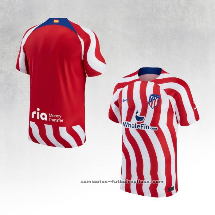Camiseta 1ª Atletico Madrid 2022-2023